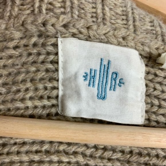 Anthropologie HWR Petunia Embellished Cardigan - Picture 9 of 13